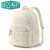 Rucsac BAGSMART pentru Femei Capacitate Mare Rucsac de Călătorie Genți Simple Femeie Rucsac Școală Colegiu Laptop pentru Fete