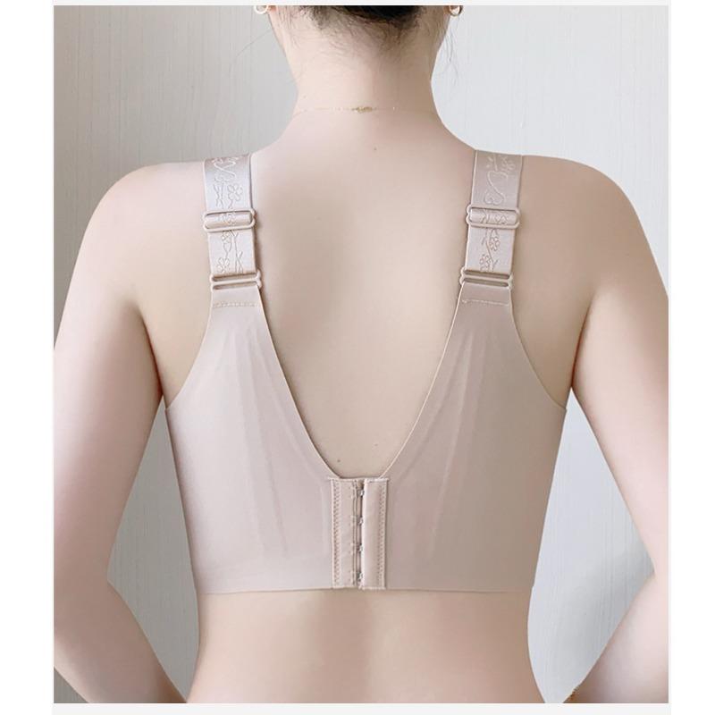 Women S Summer Lightweight No Underwire Full Cup Bra For Large Bust