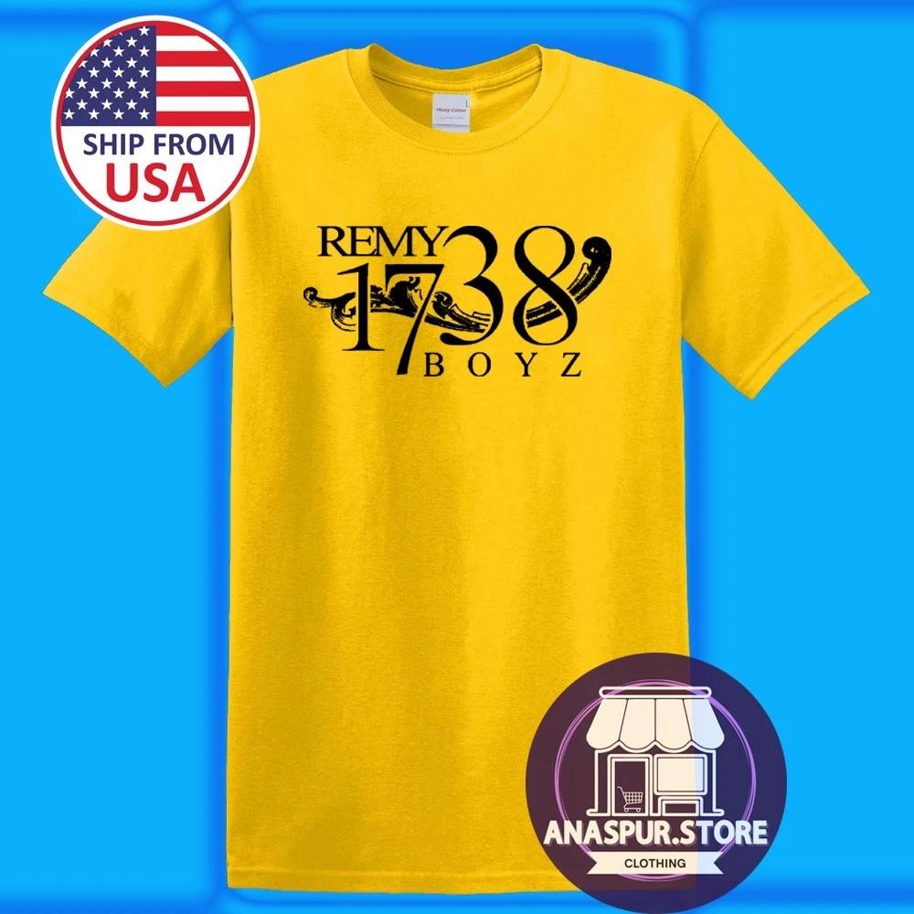 REMY BOYZ 1738 Men s Yellow Size S-5XL 2XL