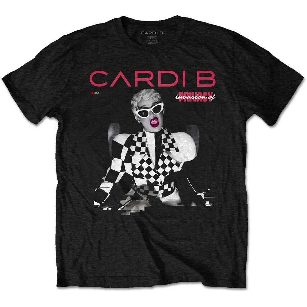 Cardi B Unisex Tshirt Transmission S