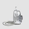 Premium Sense Niche Rhombus Soft Leather Backpack Bag Women 2025 New Fashion Versatile Small Backpack Shoulder Travel Bag