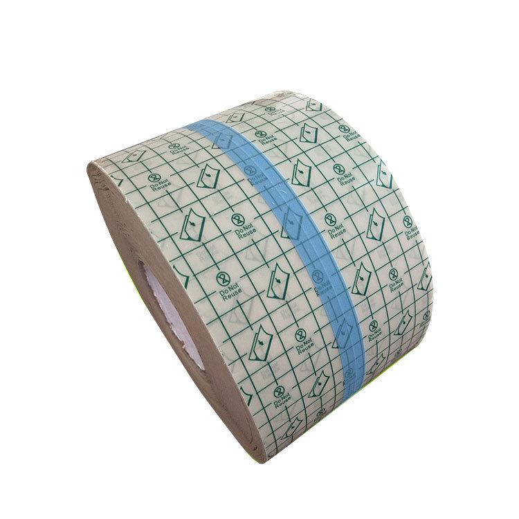 

Водонепроницаемая полиуретановая пленка высокой вязкости, клейкий патч в рулоне Width 25cm x 5m Roll