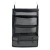 Space Saving Travel Organizers Container Storage Bin for Car Trunk and Home Use with Waterproof Polyester & Mesh Pockets
