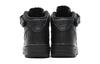 Nike Air Force 1 '07 Mid 'Schwarz' Damen 366731-001
