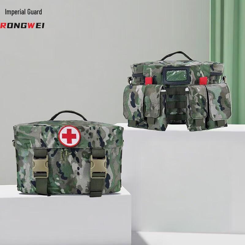 Rongwei S2022 First Aid Kit with Chitosan Bandage