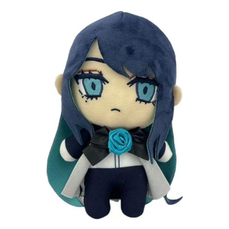 Süßes Ado Hibana Plüschtier Ado Merch Plüsch Sänger Spielzeug Ado Stofftier Weiches Spielzeug Geburtstagsgeschenk