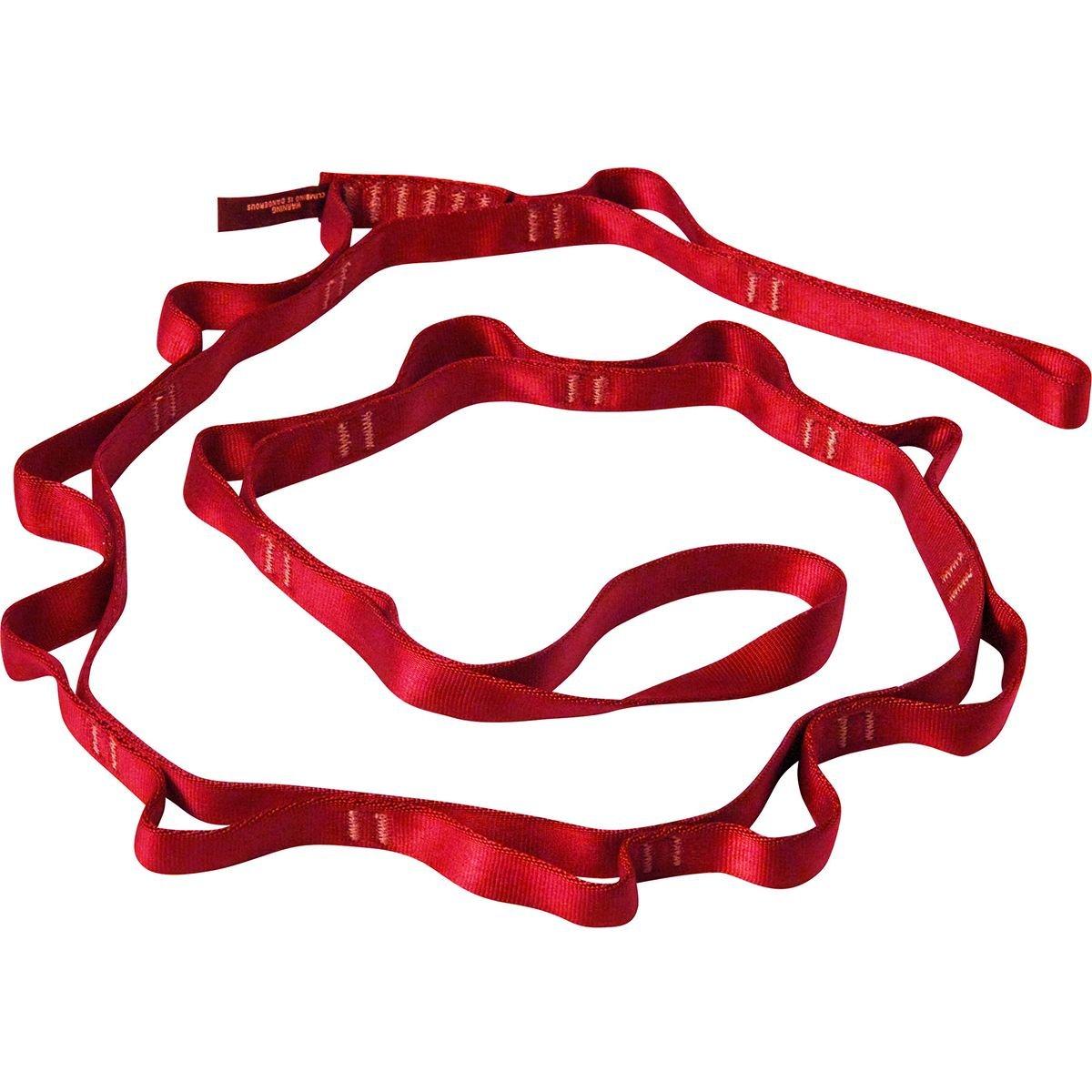 

Black Diamond 18mm Nylon Daisy Red Chain, 115cm,