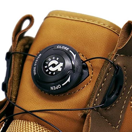 AV2278 DICTATOR Buty motocyklowe ZŁOTY NUBUK [Avirex] US11-Ok.. 29,0 cm