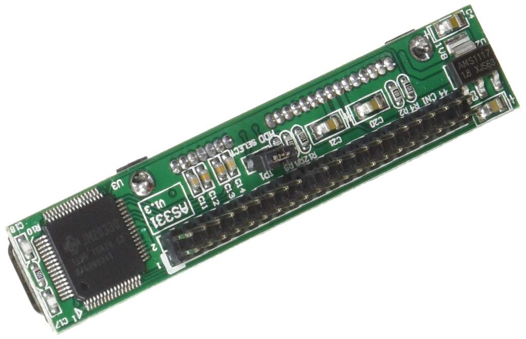 Conversion Master Z-type Adapter To Convert SATA 2.5" HDD To IDE Connection IDE-SATAZD3