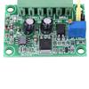 Oumefar 0-10V Digital To Analog Module PLC To Voltage Converter PWM Converter PWM To Voltage Module for Industrial Control Panel PLC