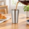 Lightweight Beer Cup 350ML Drinking Cup Portable Camping Mug  Office
