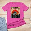 Chinchilla Shirt, Funny Chinzilla Tshirt, Chinchilla Lover Unisex T-shirt