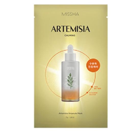 

MISSHA Маска-ампула Artemisia 10P 0