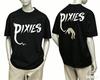 Pixies Für Fan Geschenk T-Shirt Unisex Unisex Harajuku Oversized Unisex Kurzarm Streetwear Hohe Qualität Paare Klassisch Bequem