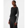 Helly Hansen Lifa Active Stripe Crew Long Sleeve Base Layer