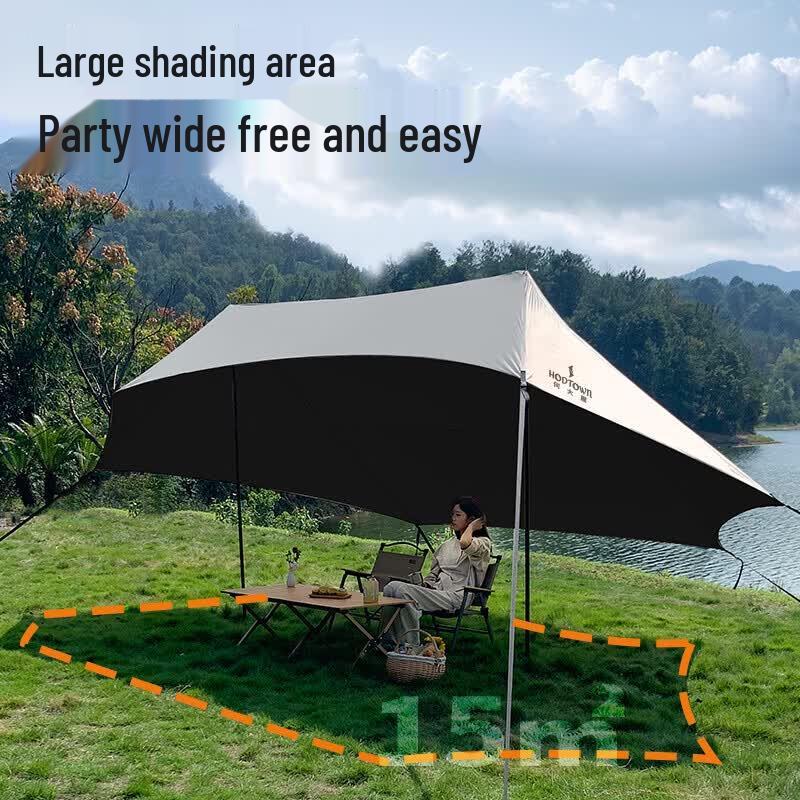 Hodtown Butterfly Quick Setup Camping Canopy
