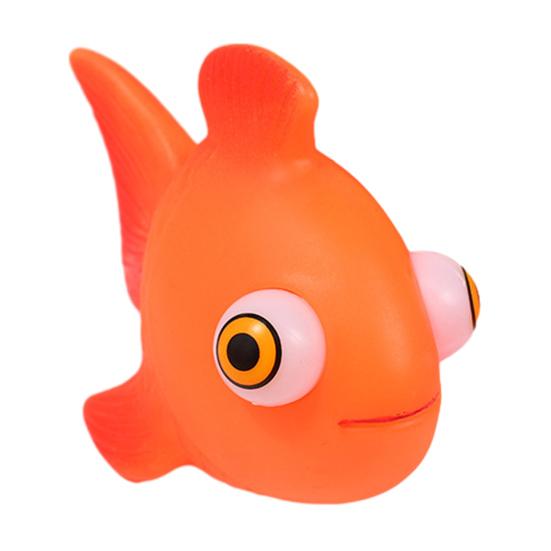 Popping Eyes Animal Squeeze Toy, Stress Relief Cartoon Animal Sensory Toy, Focus Aid Hand Relaxation Fidget Toy, Party Favors S