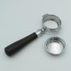 Stainless Steel Coffee Accessory Coffee Machine Portafilter for 58mm Espresso Maker Ensuring Stability and Easy Cleaning