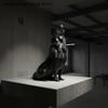 3D Printed Plastic Statue Modern Abstract Geometric Wolf Sculpture Office Decor Indoor & Outdoor Use