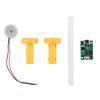 1-10PCS DC5V Single Spray Non-Switched Atomization Humidification Module DIY Ultrasonic Atomizer TYPE-C Mini Humidifier
