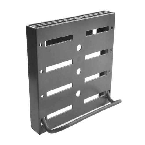 

Wall-Mounted Knife Stand, Knife Holder, Knife Storage, Kitchen Tool Stand with Drainer, Easy Cleaning, Stainless Steel, Breathable, Hygienic, Holds Kn