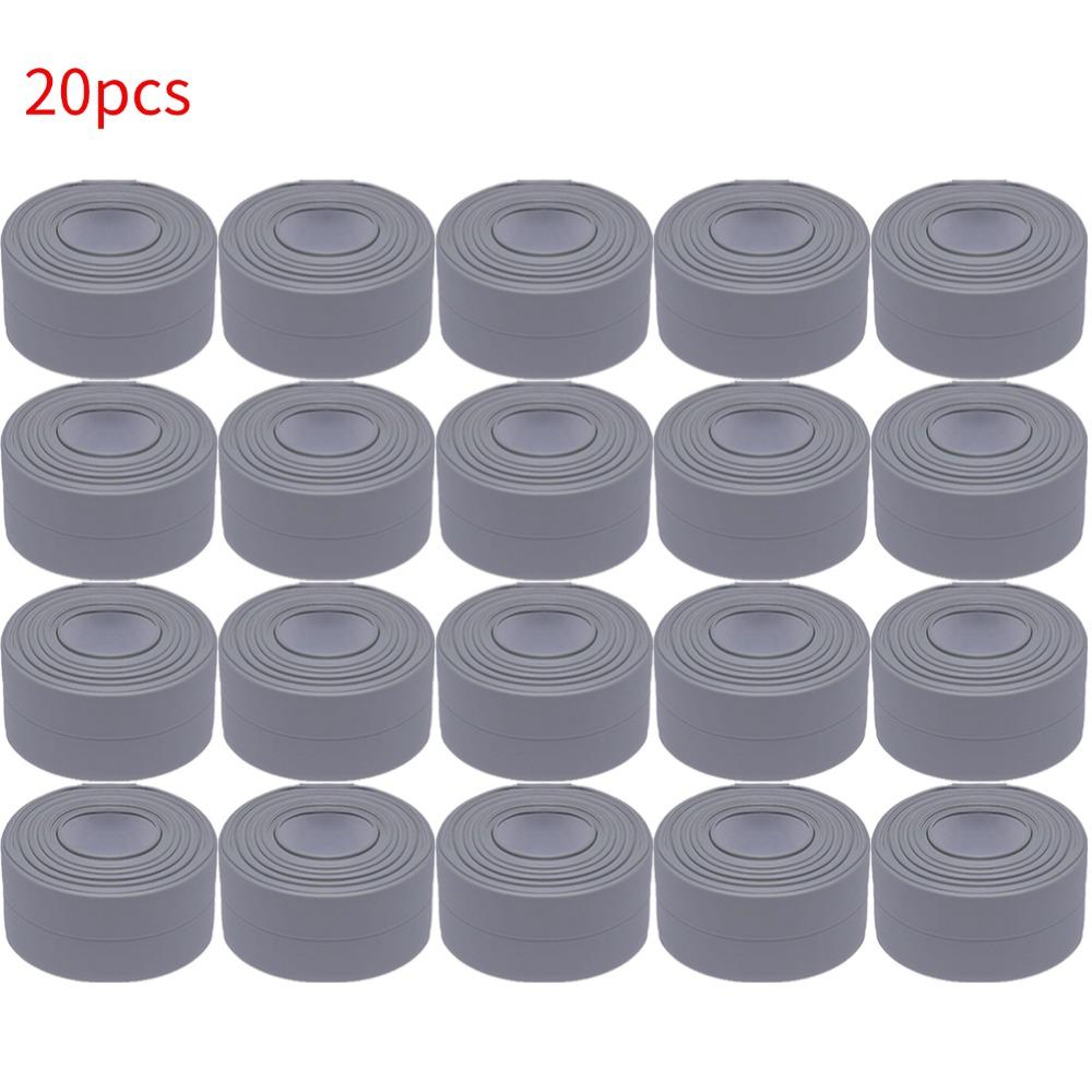 Bathroom Kitchen Sealing Tape Waterproof Border Tape In The Bath Anti-mildew Caulking Sealed Isolate Tape Sticker Mold Proof