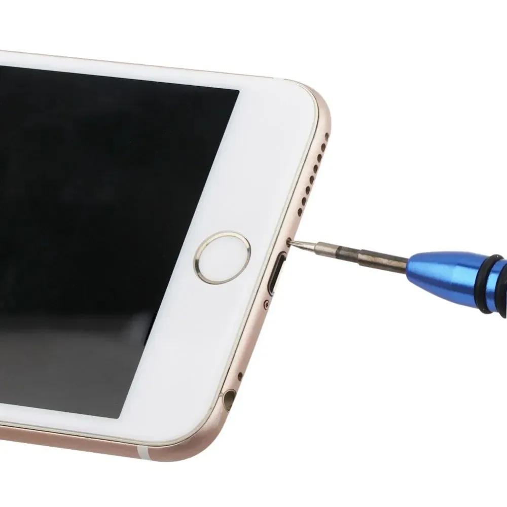 Mobile Phone Screwdriver Triangular Phillips Six Star Five Star Chrome Vanadium Steel Precision Screwdriver Mobile Phone  Tools