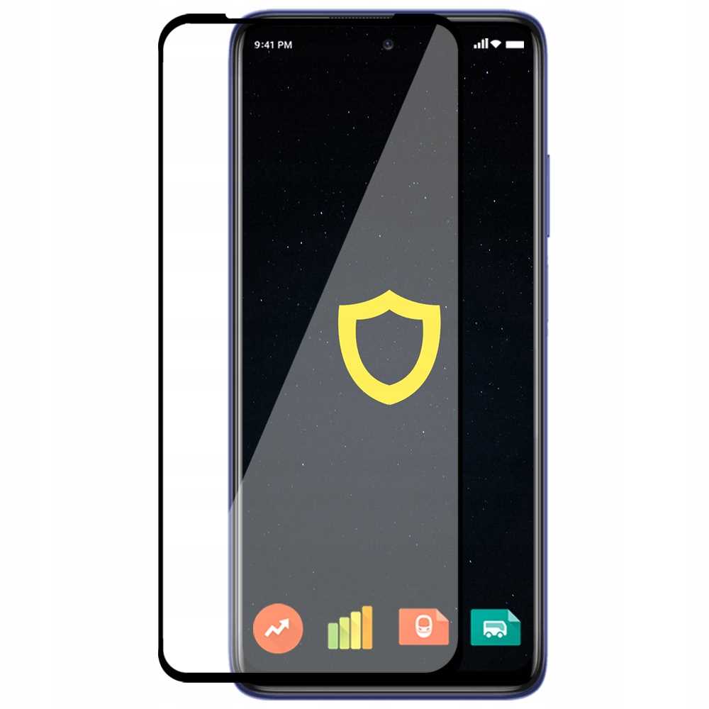 Sc Glass 5D Redmi Note 9S/9 Pro