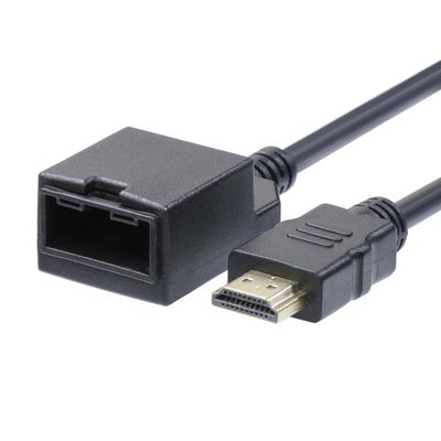 Audio - video příslušenství – HDMI kabely a adaptéry