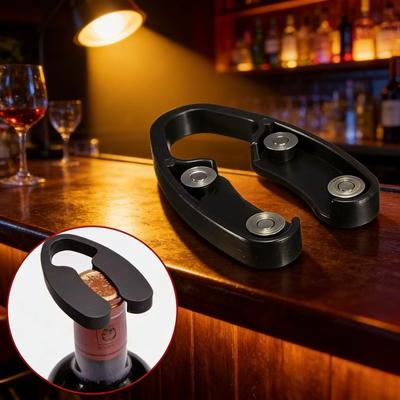 Wine Foil Cutter Sharp Corkscrew Effortless Bottle Foil Remover Essential Bar And Kitchen Accessory