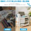 Vinnatsu Drawer Desk Stationery Small Pen Pen Small Item Pen Tabletop Small Item Tabletop Stationery Large Capacity Desktop Remote Control Office
