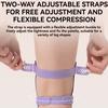 1Pcs Patella Strap Knee Joint Meniscus Sleeve Anti-Sprain Patella Protection Strap Shock-Absorbing Compression Brace Basketball
