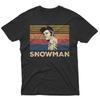 SALE Snowman Smokey And The Bandit Sumbitch Vintage T-Shirt, Gift For All Fans S Unisex T-Shirt