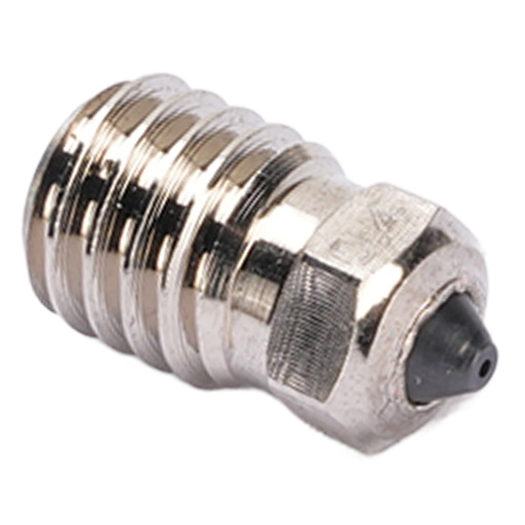 3PCS Extruder Hotend Nozzles High Flow Hardened Steel Nozzle Replacement for Lab X1 P1P 3D Printer