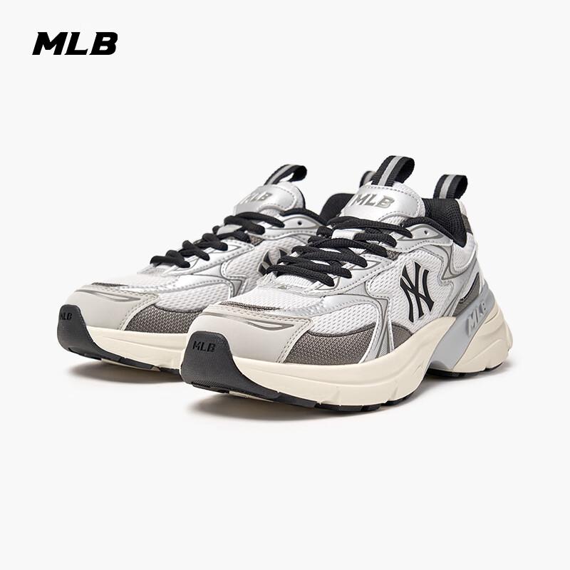 MLB Shoes Running Shoes, Fashionable Casual Versatile Sneakers