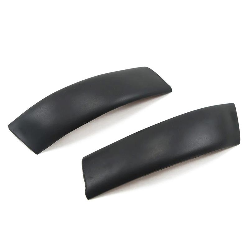 F81Z-2551729-AAB 81Z-2551728-AAB 1 Pair Roof Corner Molding Trim Fit for Ford F250 F350 F450 F550 Super Duty 1999-2007