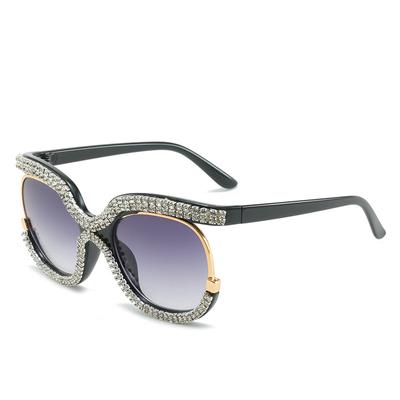 2020 Spring Sunglasses, Personalized Diamond-Encrusted Trendy Glasses For Women