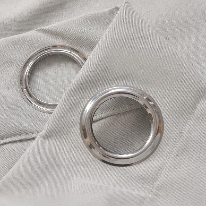 Full Blackout Waterproof Curtain Cloth Composite Curtain, Outdoor Waterproof Blackout Fabric