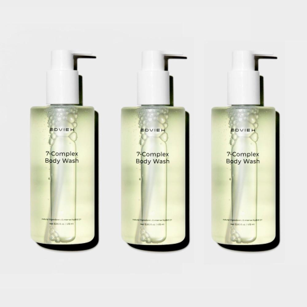 Edview Highly Moisturizing Body Wash 410ml