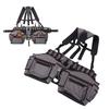 Robuste Werkzeug-Hüfttasche Elektriker Multi Gürtel Oxford-Gewebe Multifunktional für Bau