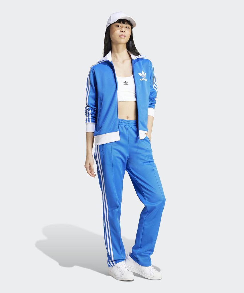 ADIDAS Beckenbauer Track Pants - Blue / Iy2228