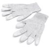 1~10PCS Anti Static Gloves Electronic Working Gloves Household Clean Knitted Gloves Non-slip Wear-resistant Industrial