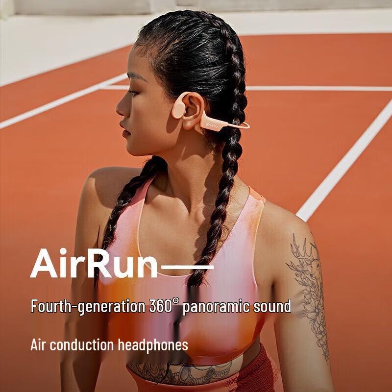 SANAG A30S Pro Air Conduction Bluetooth Sports Headset