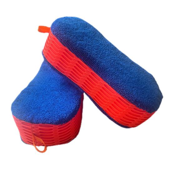Figure 8 Car Wash Sponge High Density Absorbent Foam for Auto Detailing Thick Scratch-Free