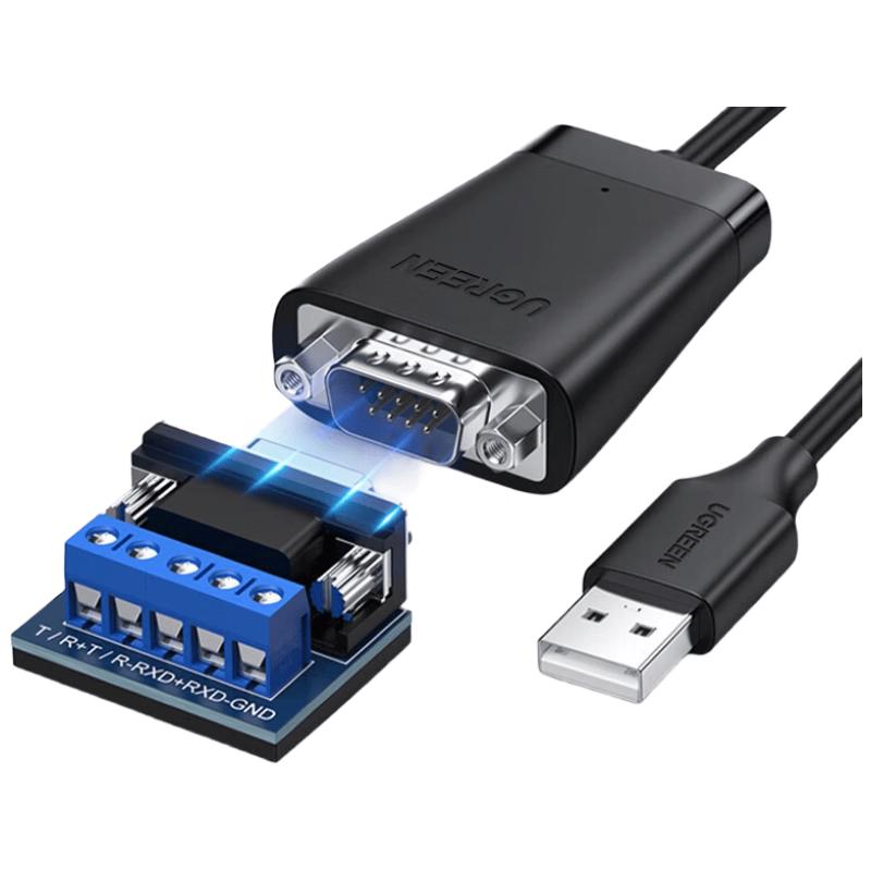 UGREEN USB to RS485/RS422 Converter