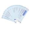 200pcs Box Dental Medical Self Sealing Sterilization Pouch (90 * 260mm)