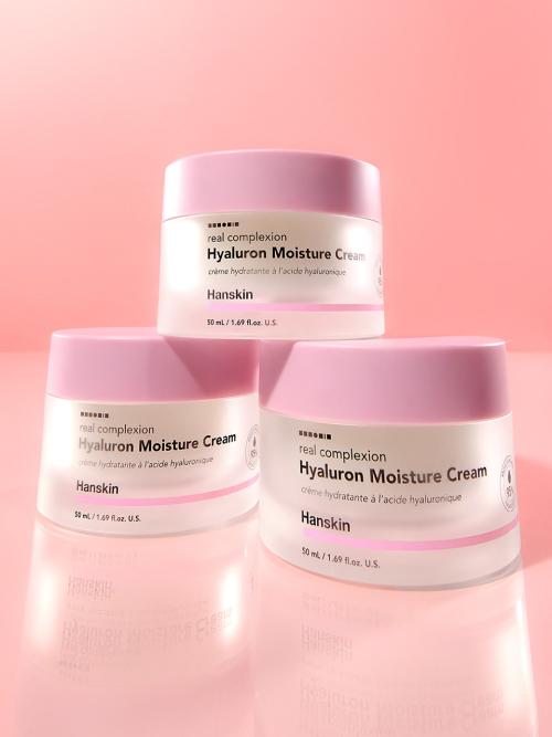 Hanskin Hanskin Real Complexion Hyaluronic Moisture Cream 50ml 1 [TZ990218]