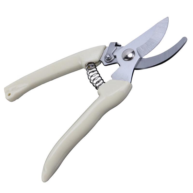 WEDO Curved Blade Pruning Shears, 2-Pack CN plug (adapter included)