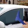 Pelle à Neige de Voiture Amovible Nettoyeur de Neige pour Vitres de Voiture Haute Efficacité Brosse à Neige de Voiture Portable