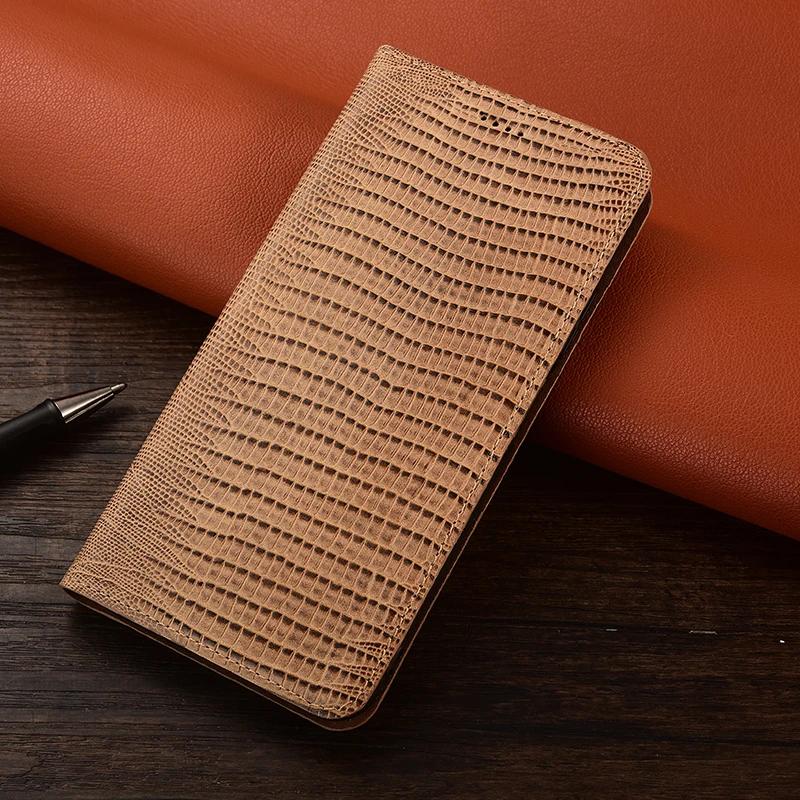 

Vintage Lizard Pattern Leather Cover for Xiaomi Poco F1 F2 F3 F4 F5 F6 GT Pro Magnetic Flip Wallet Phone Case Poco F1 коричневый